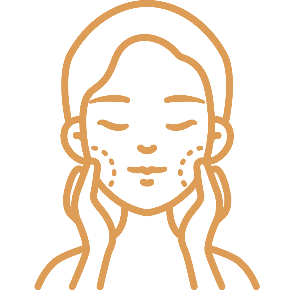 مراقبت تخصصی صورت